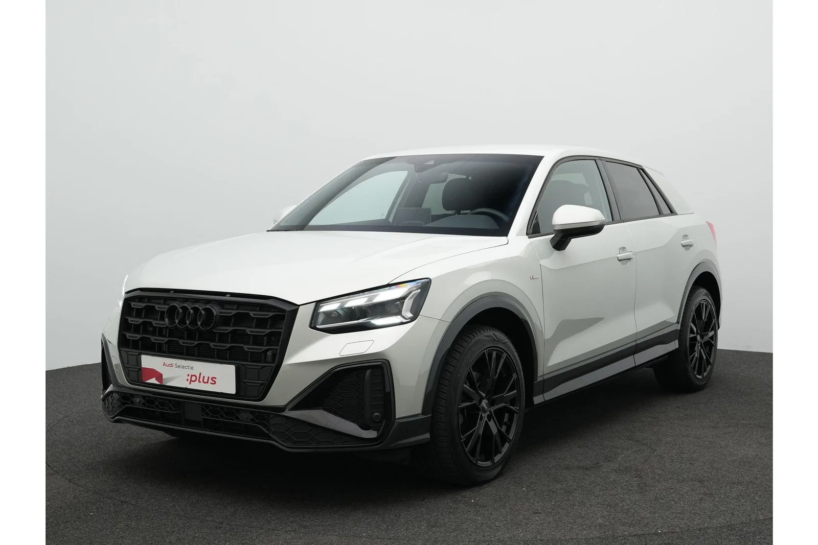 Audi Q2 (2025) — foto 1
