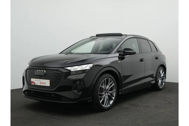 Audi Q4 e-tron (2021)