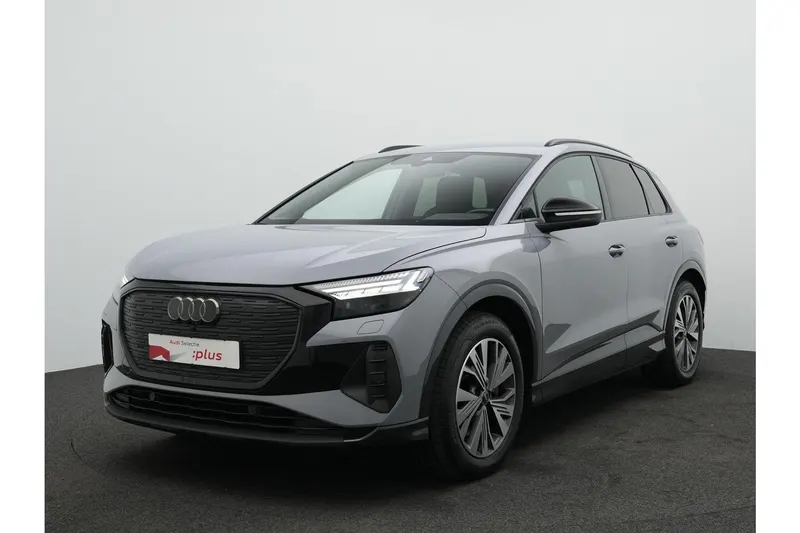 Audi Q4 e-tron (2021)