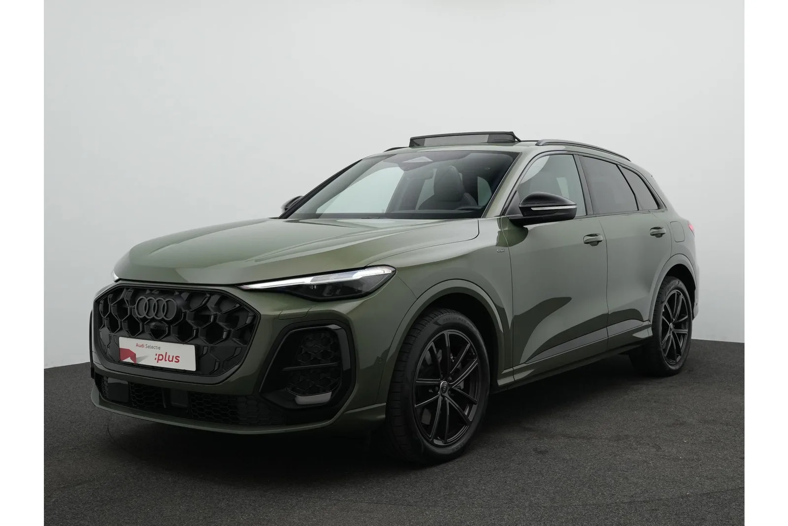 Audi Q5 (2026) — foto 1