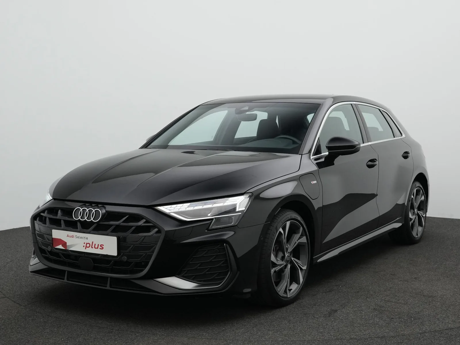 Audi A3 (2025) — foto 1