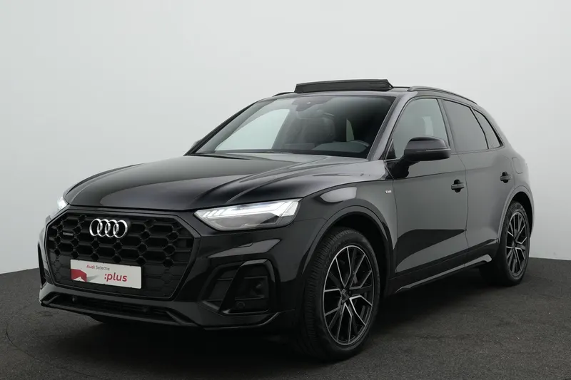 Audi Q5 (2021)