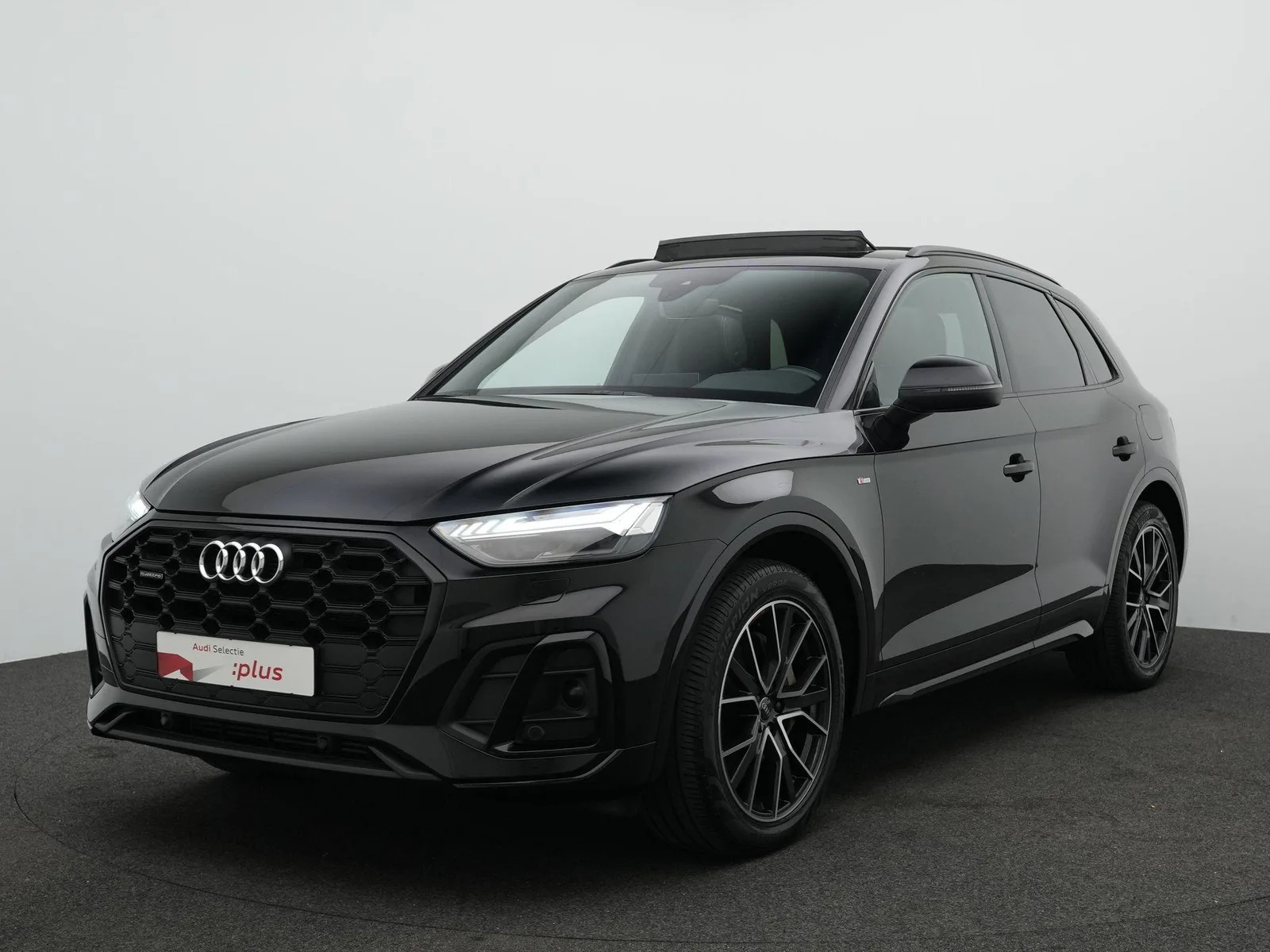 Audi Q5 (2021) — foto 1