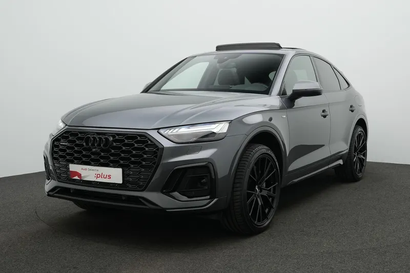 Audi Q5 Sportback (2021)