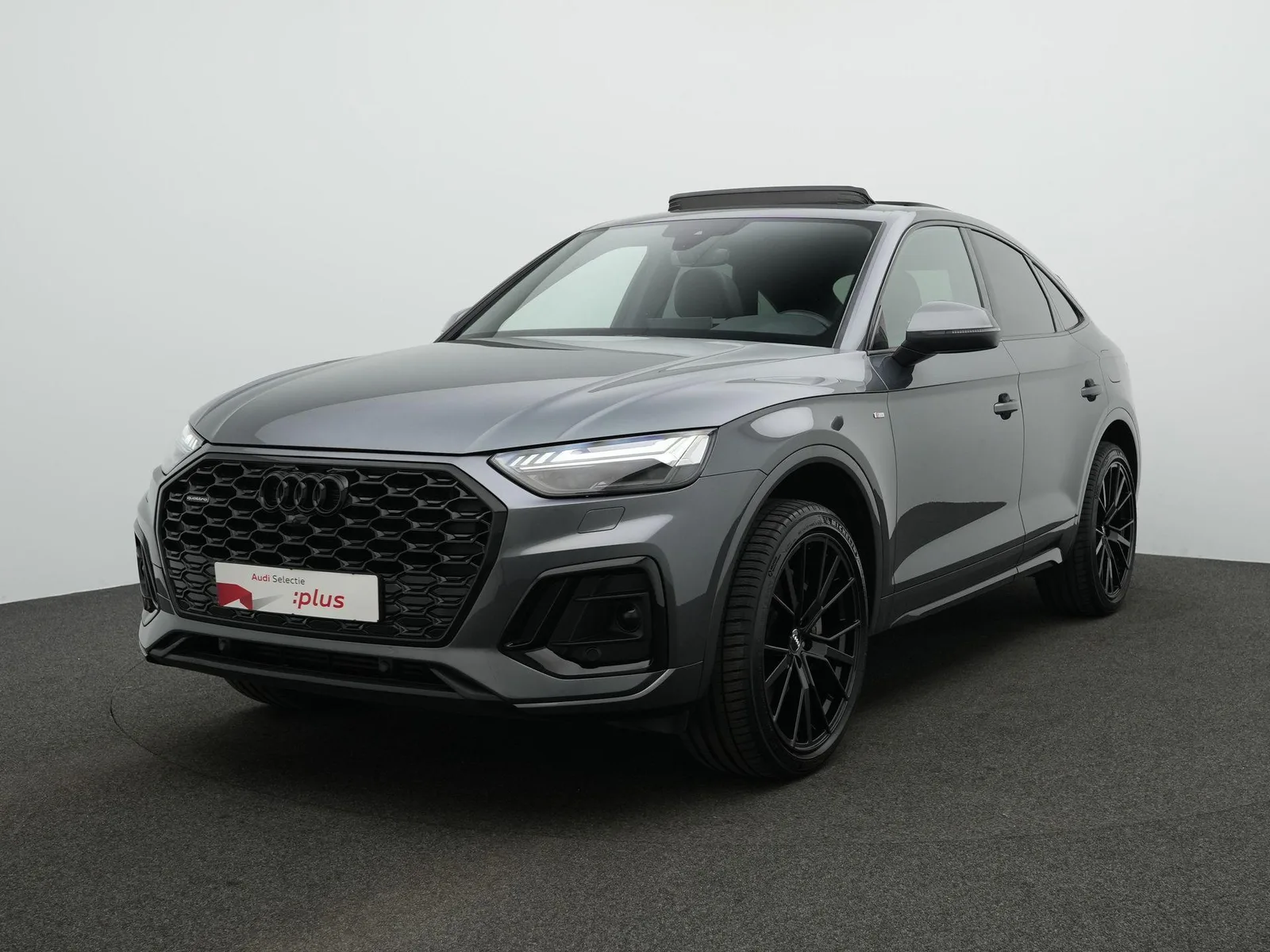 Audi Q5 Sportback (2021) — foto 1