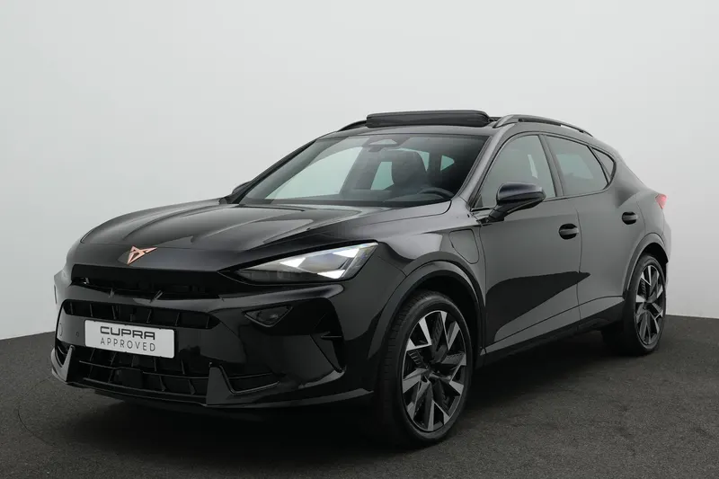 CUPRA Formentor (2026)