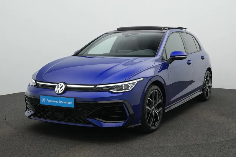 Volkswagen Golf (2025)