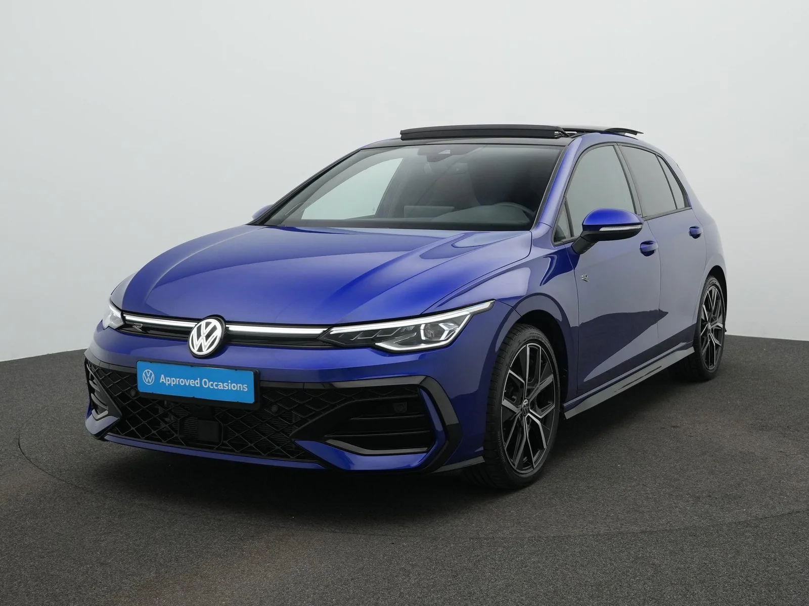 Volkswagen Golf (2025) — foto 1