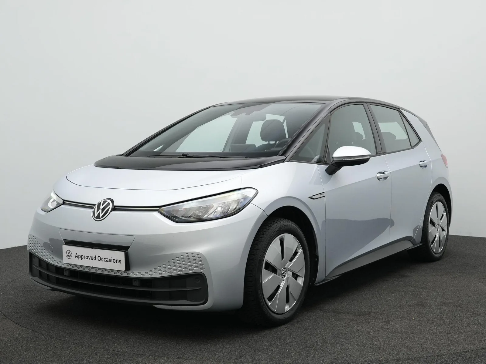 Volkswagen ID.3 (2022) — foto 1