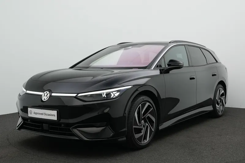 Volkswagen ID.7 (2025)