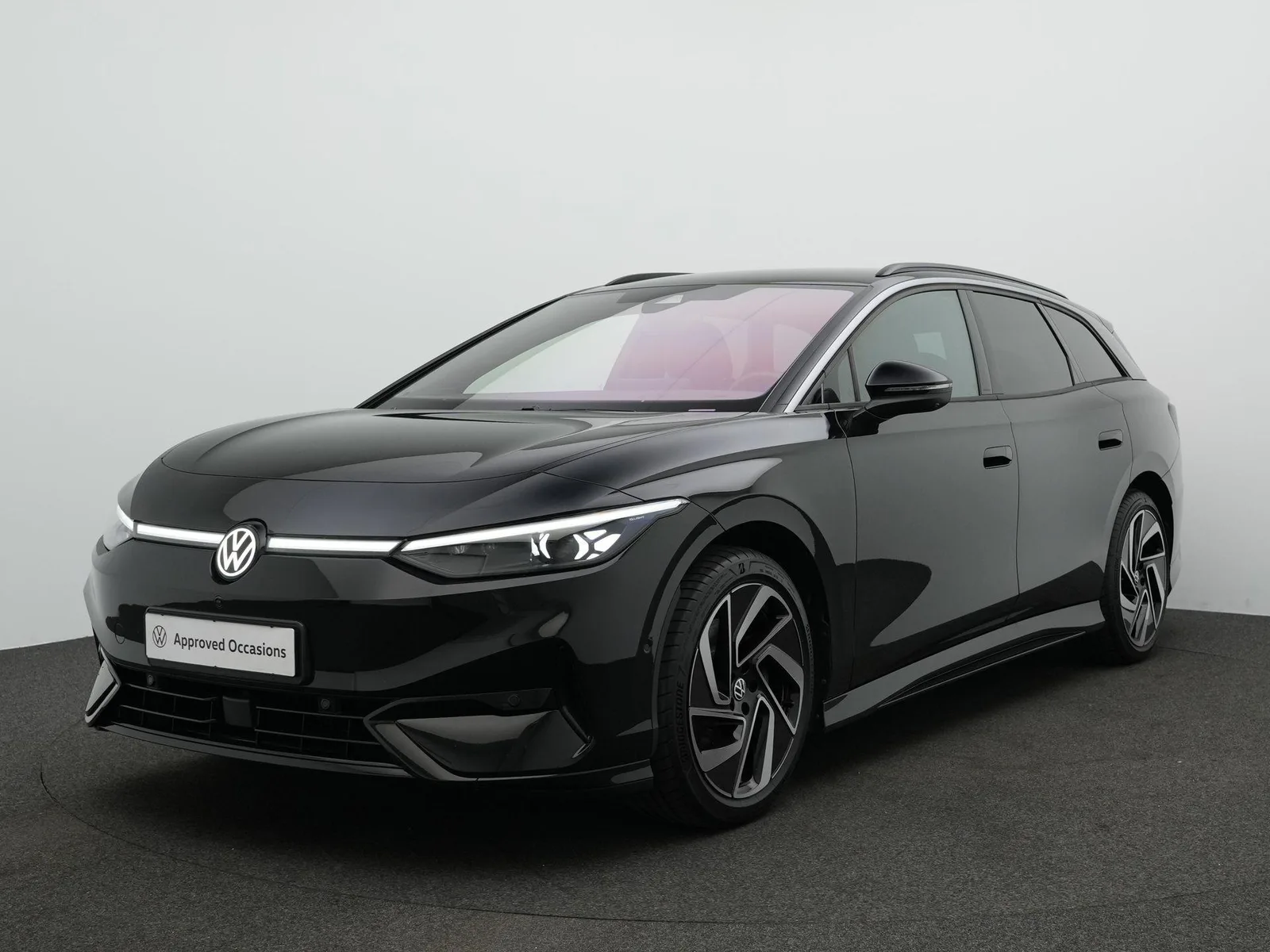 Volkswagen ID.7 (2025) — foto 1