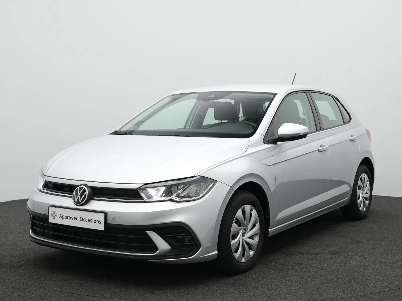 Volkswagen Polo (2022) — foto 1