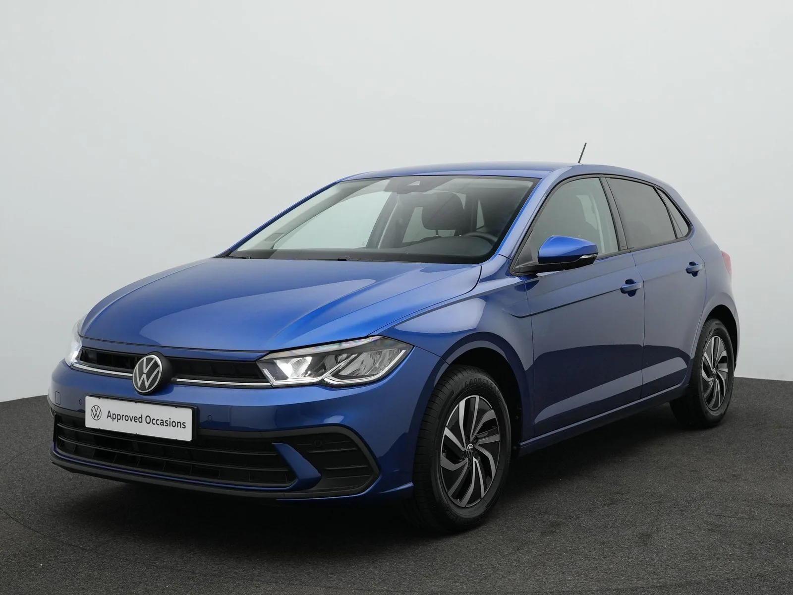 Volkswagen Polo (2025) — foto 1