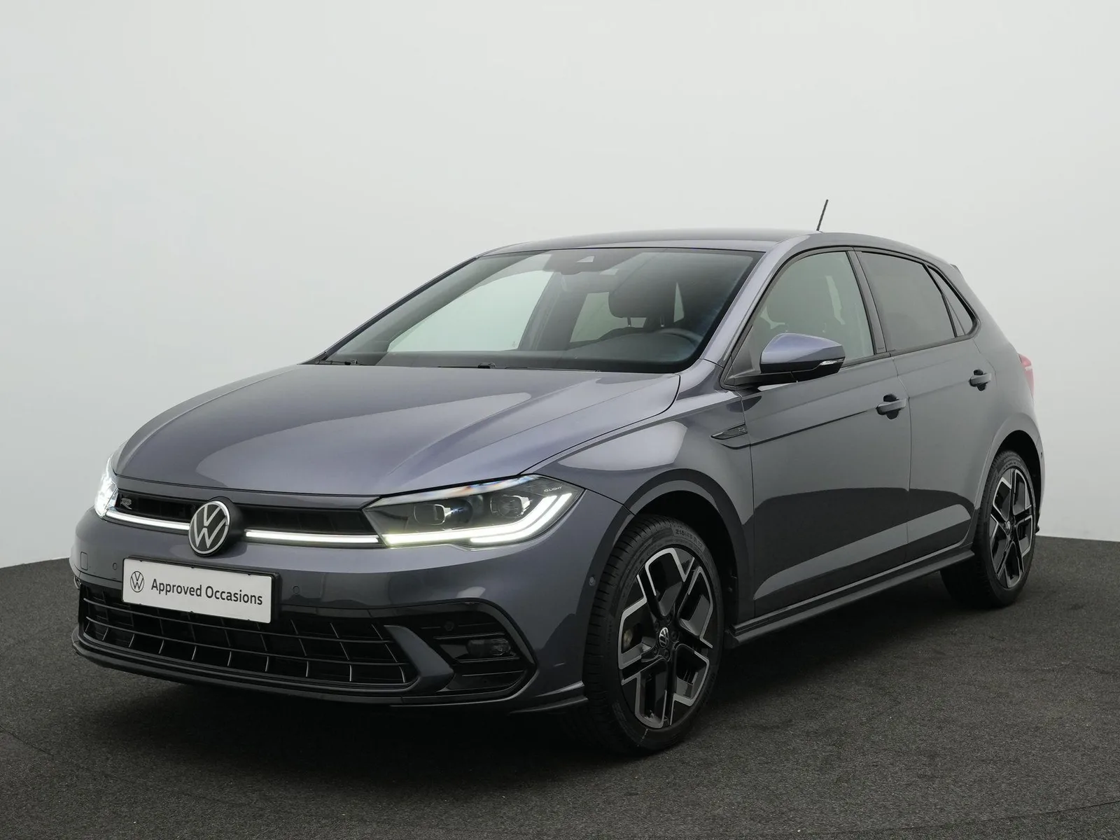 Volkswagen Polo (2025) — foto 1