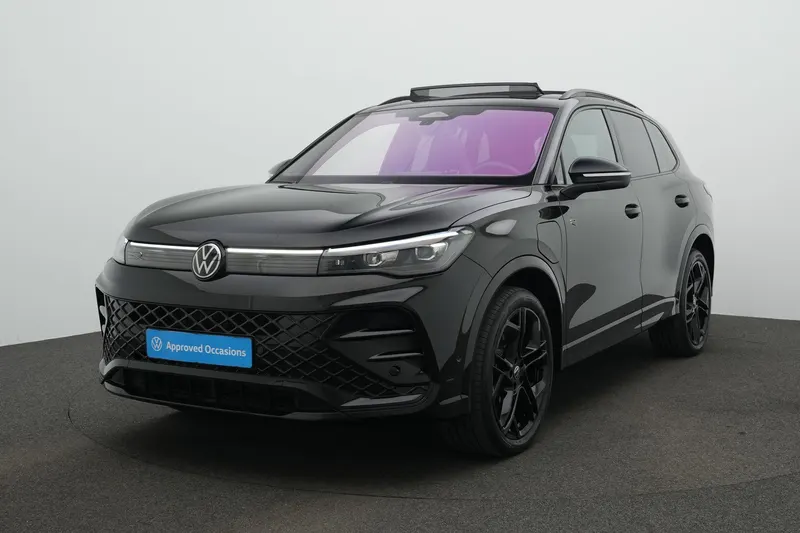 Volkswagen Tiguan (2025)