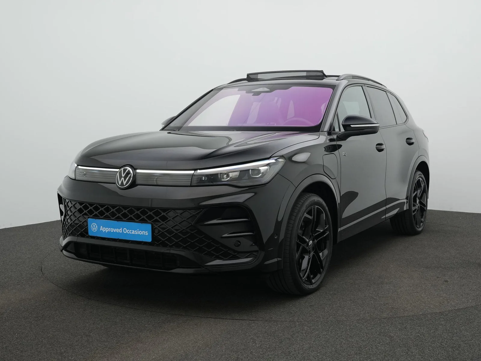 Volkswagen Tiguan (2025) — foto 1