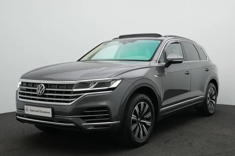 Volkswagen Touareg (2021)