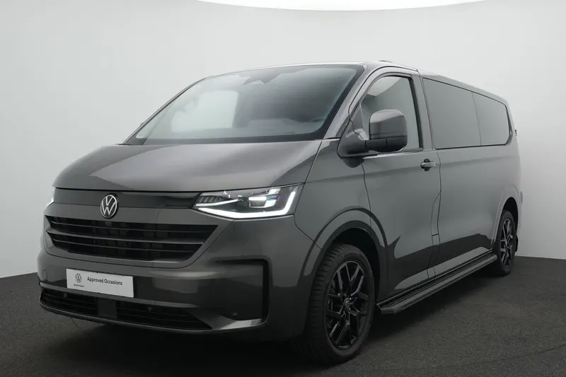 Volkswagen Transporter (2024)