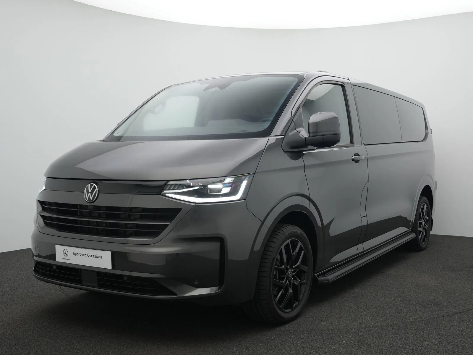 Volkswagen Transporter (2024) — foto 1