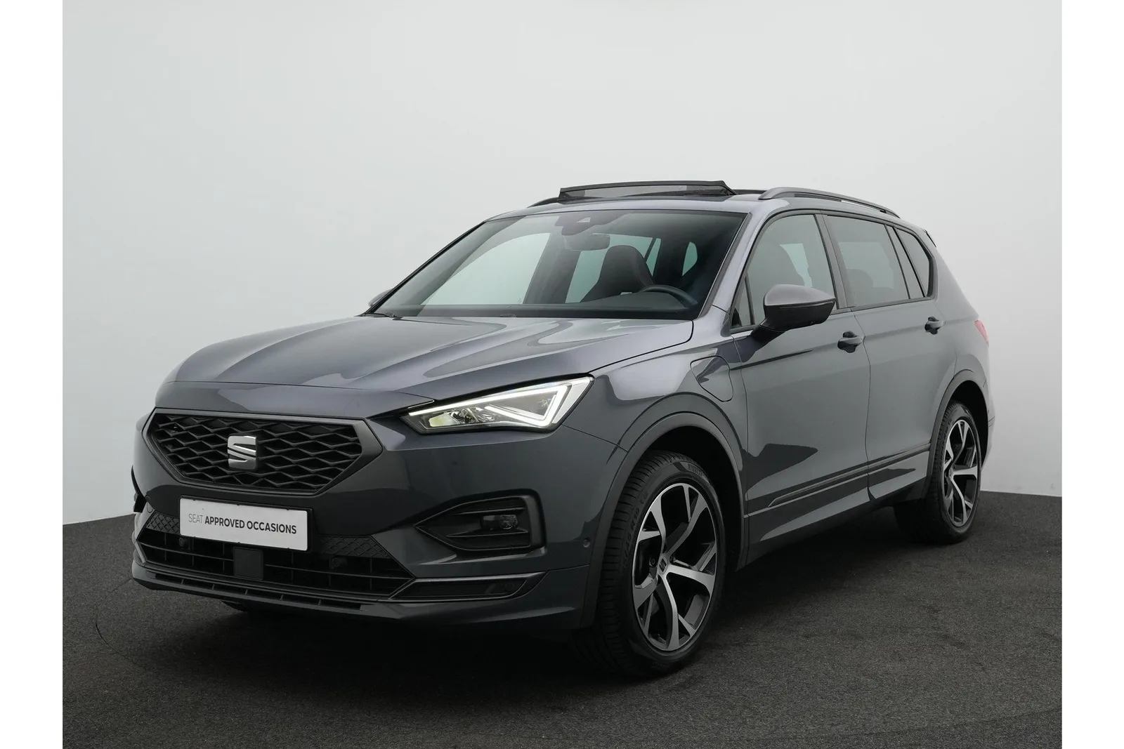 SEAT Tarraco (2023) — foto 1