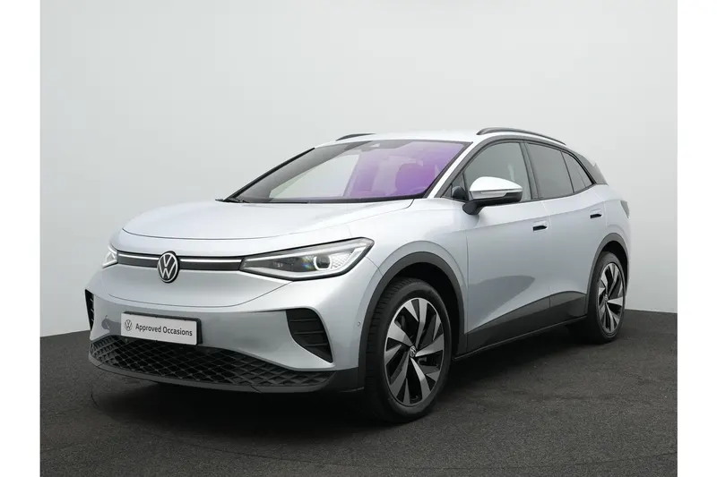 Volkswagen ID.4 (2025)