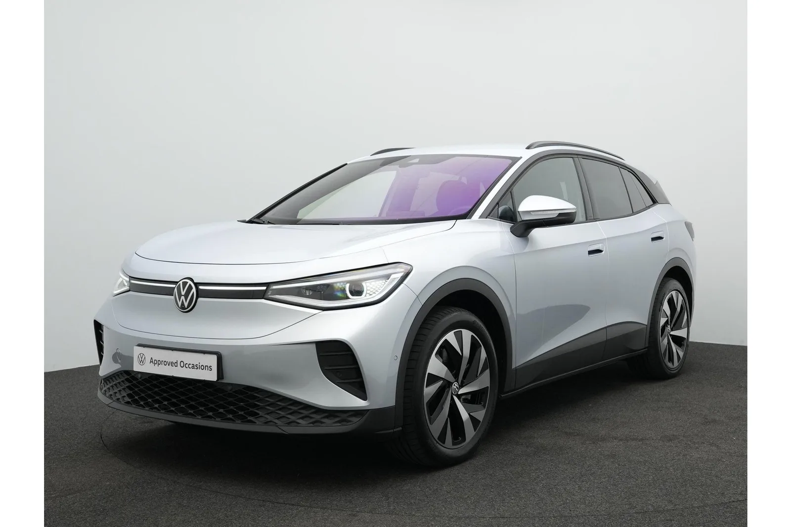 Volkswagen ID.4 (2025) — foto 1