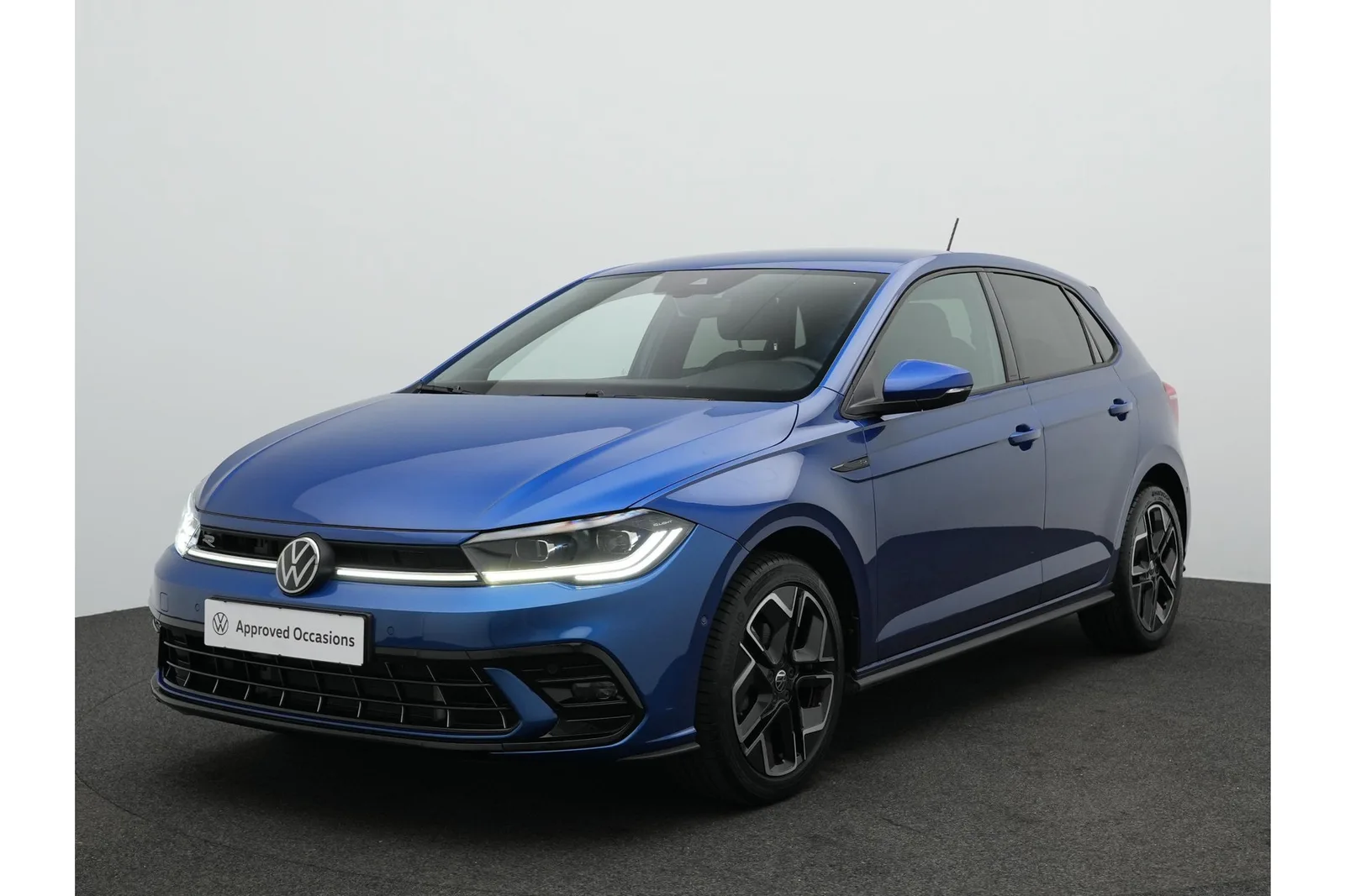 Volkswagen Polo (2025) — foto 1