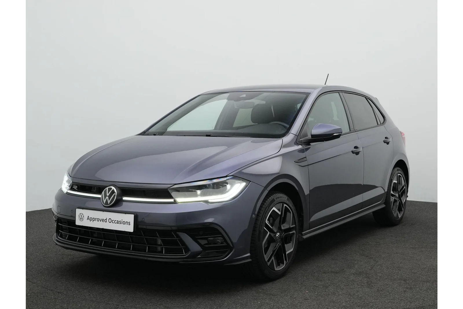 Volkswagen Polo (2025) — foto 1