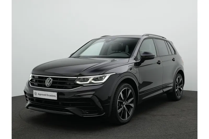Volkswagen Tiguan (2023)