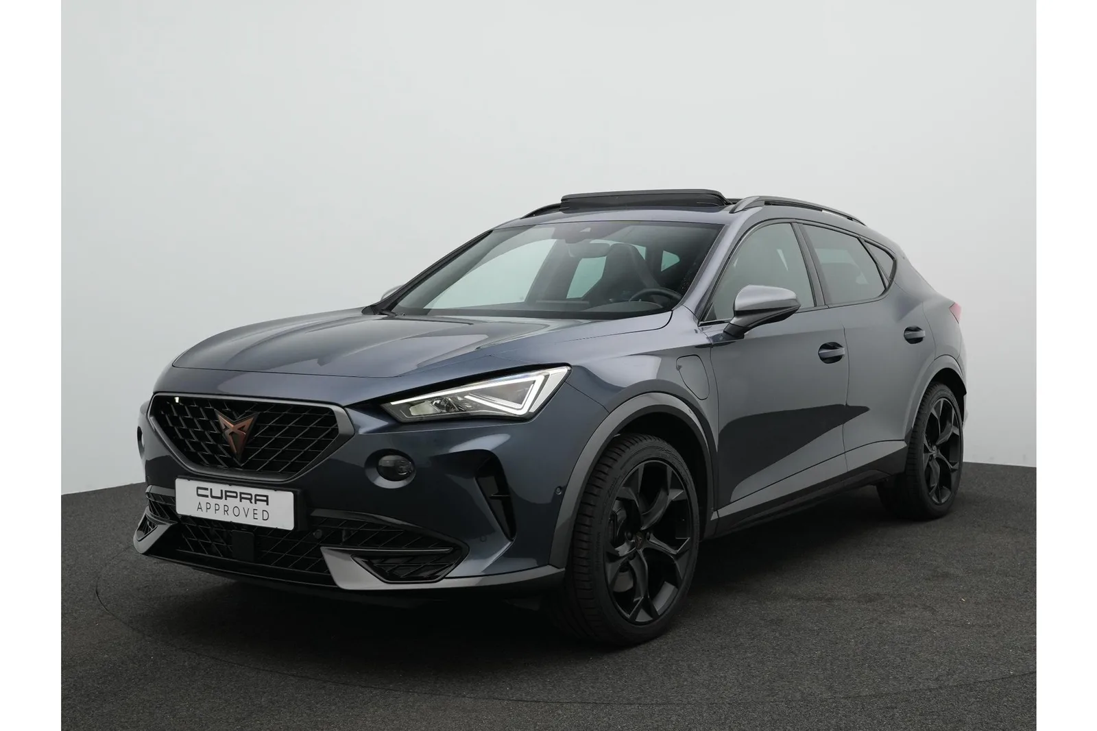 CUPRA Formentor (2023) — foto 1