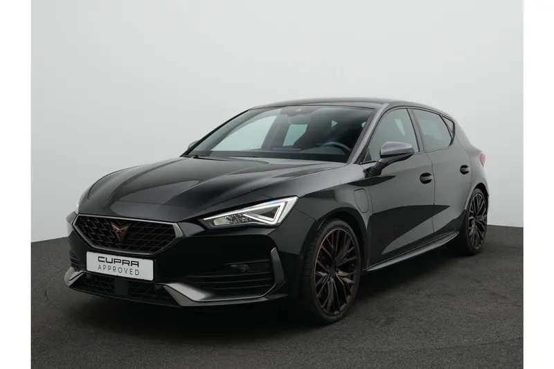 CUPRA Leon (2022)