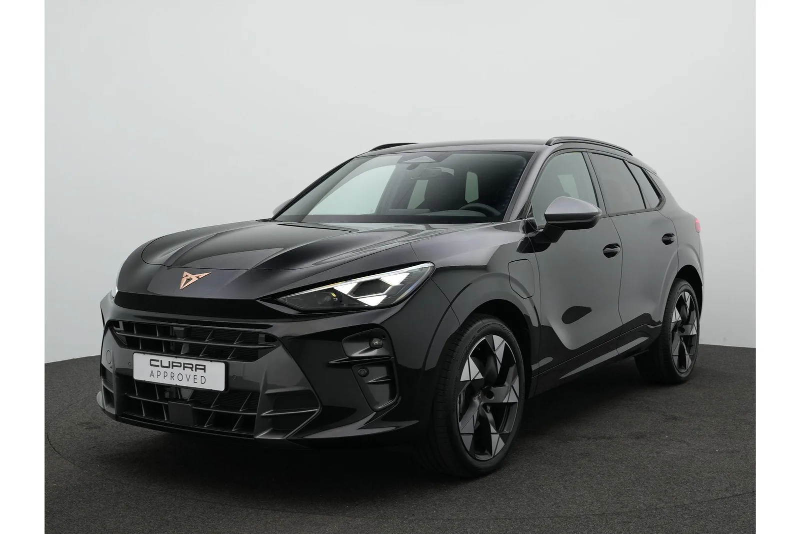 CUPRA Terramar (2026) — foto 1