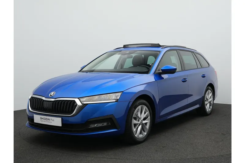 Škoda Octavia (2024)