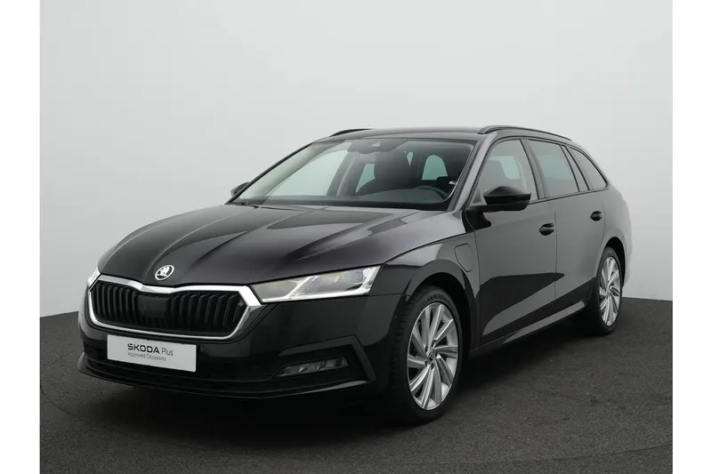 Škoda Octavia (2022)