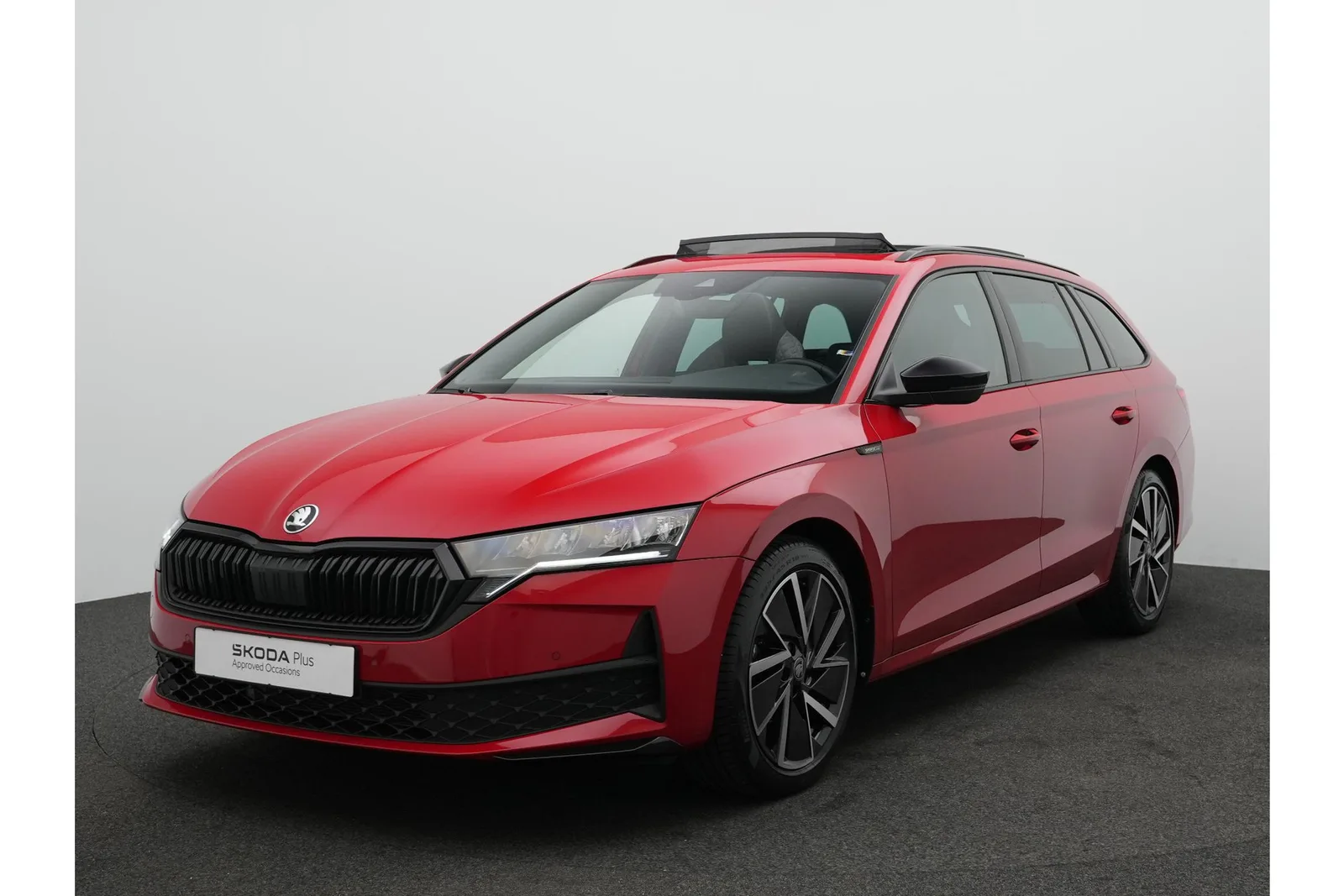 Škoda Octavia (2025) — foto 1