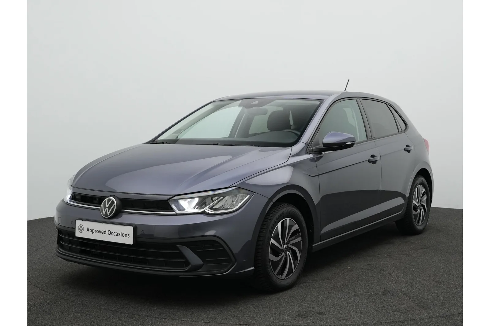 Volkswagen Polo (2025) — foto 1