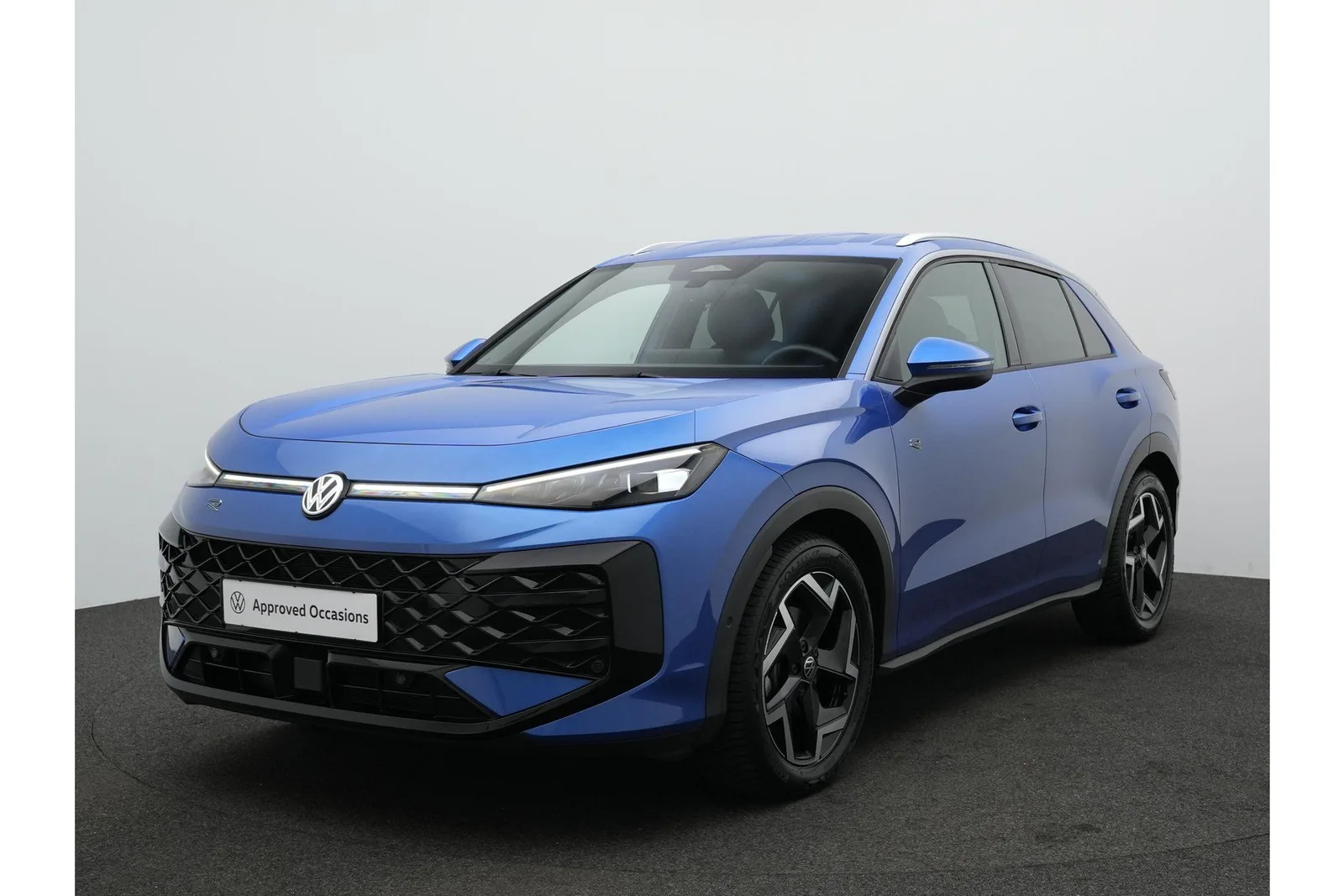Volkswagen T-Roc (2025) — foto 1