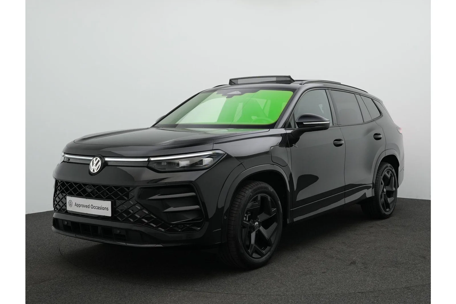 Volkswagen Tayron (2026) — foto 1
