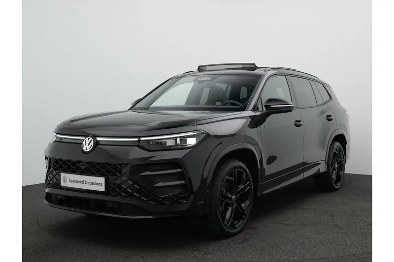 Volkswagen Tayron (2025)