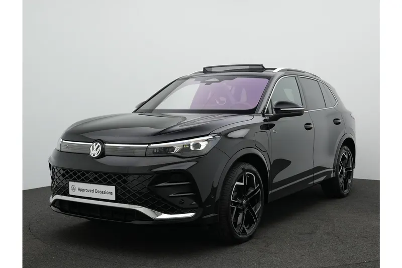Volkswagen Tiguan (2025)