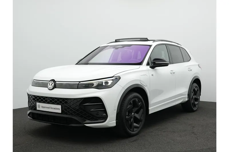 Volkswagen Tiguan (2025)