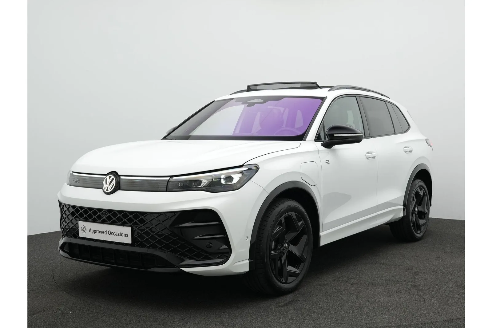Volkswagen Tiguan (2025) — foto 1