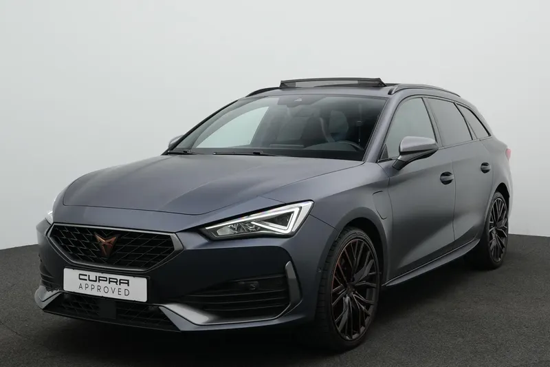 CUPRA Leon Sportstourer (2021)