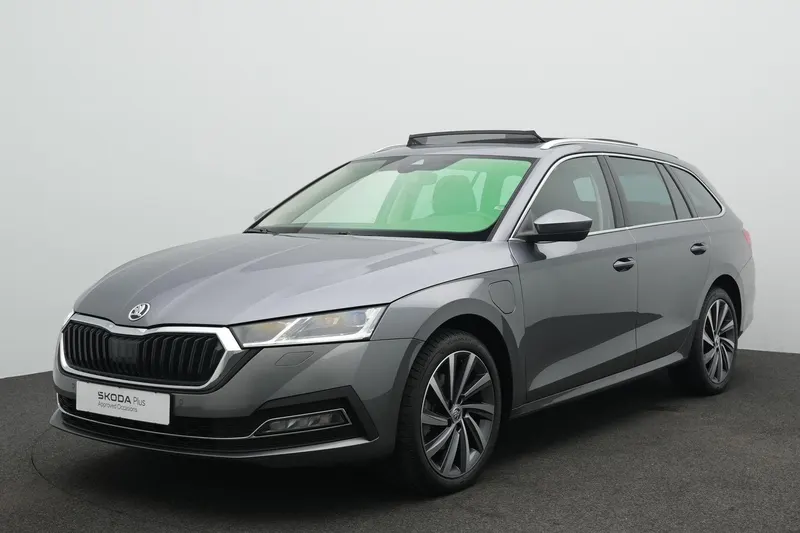 Škoda Octavia (2024)