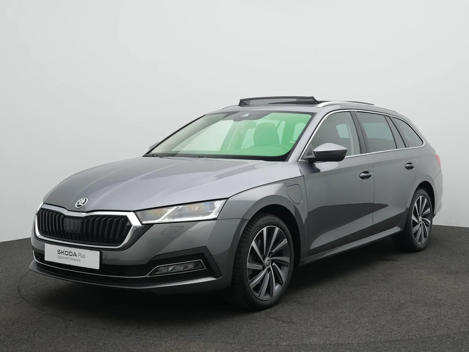 Škoda Octavia (2024) — foto 1