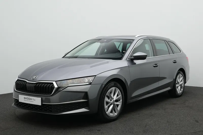 Škoda Octavia (2024)
