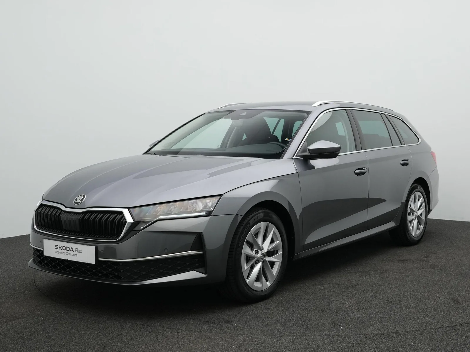 Škoda Octavia (2024) — foto 1