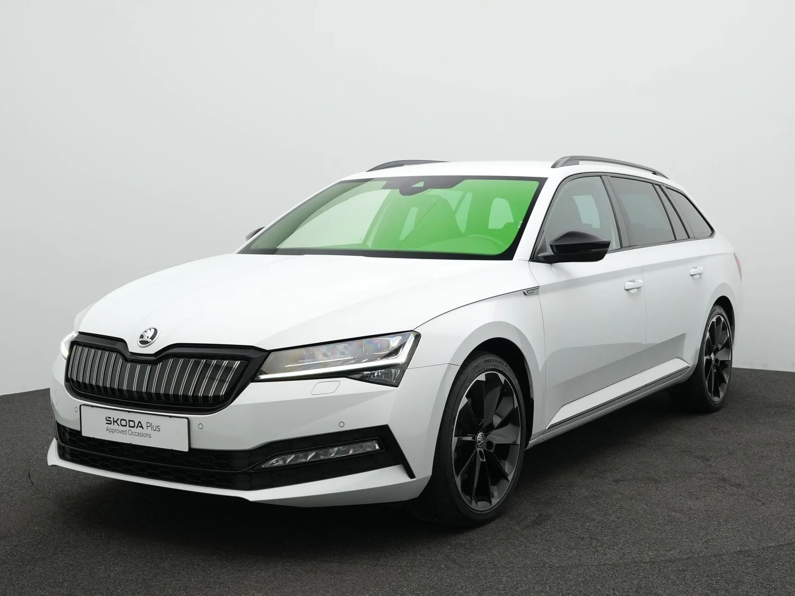 Škoda Superb (2023) — foto 1