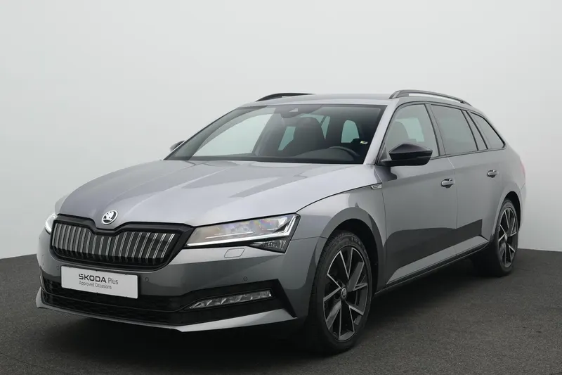 Škoda Superb (2025)