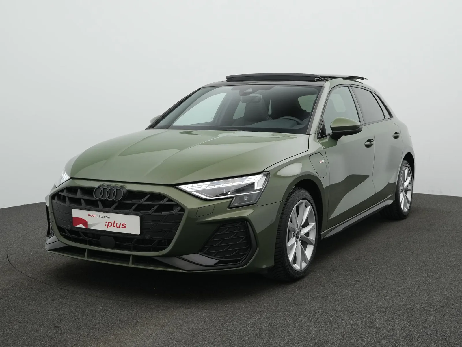 Audi A3 (2025) — foto 1